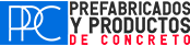 Prefabricados y productos de Concreto - 